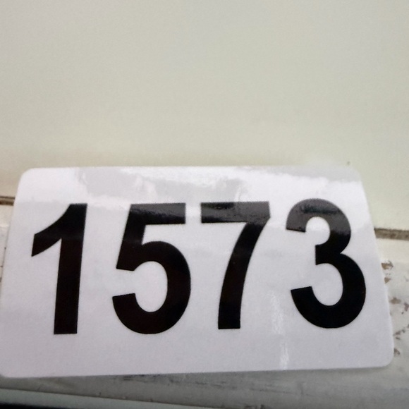 Lane Bryant Women’s 26/28 Navy Blue Tunic Top 3/4 Sleeve Ruched Sides Spandex - Picture 8 of 8